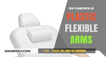 Crafting Flexible Arms: Techniques for Metal and Plastic Manipulation