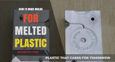 Mastering DIY Molds: A Guide to Shaping Melted Plastic Creations