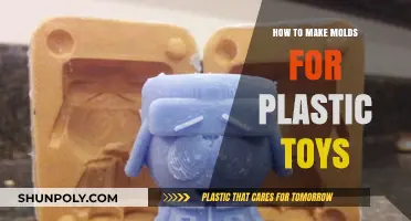 Crafting Perfect Plastic Toy Molds: A Step-by-Step DIY Guide