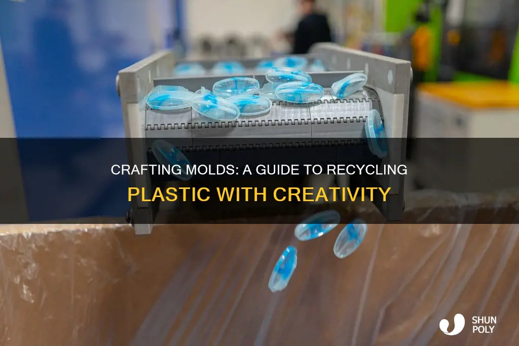 how to make molds to recycle plastic products