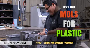 Crafting Plastic Molds: A Step-by-Step Guide for Beginners