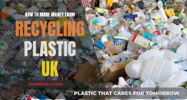 Unleash Your Recycling Potential: UK Money-Making Tips for Plastic Waste