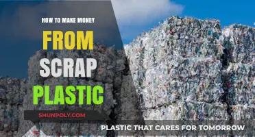 Profitable Plastic Recycling: Turn Scrap into Cash with Smart Strategies