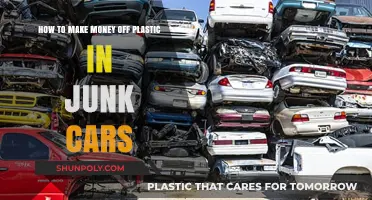 Turning Junk Car Plastic into Profit: A Recycling Money-Making Guide