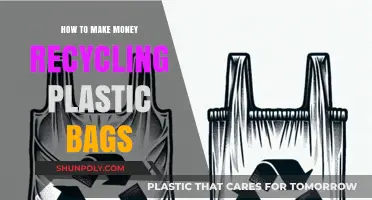 Profitable Recycling: Turning Plastic Bags into Cash – A Step-by-Step Guide