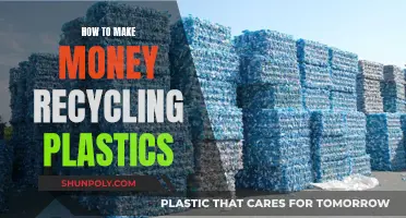 Unleash Your Recycling Potential: 5 Profitable Ways to Make Money from Plastic Waste