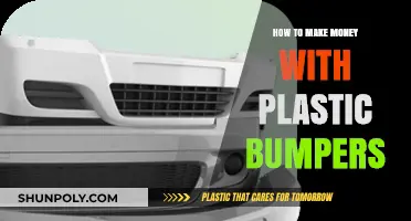 Profitable Recycling: Creative Ways to Earn Cash with Plastic Bumpers