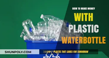 Profitable Recycling: Creative Ways to Earn Cash with Plastic Water Bottles
