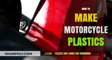DIY Guide: Crafting and Repairing Motorcycle Plastics at Home