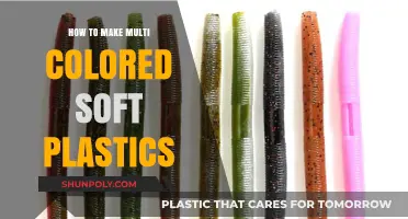 Mastering Multi-Colored Soft Plastics: Techniques for Vibrant Creations