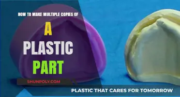 Efficient Methods for Duplicating Plastic Parts: A Comprehensive Guide