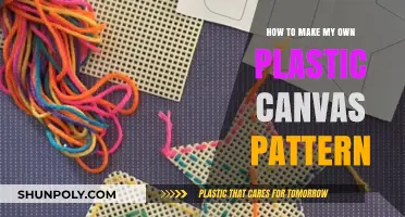 Crafting Custom Plastic Canvas Patterns: A Step-by-Step DIY Guide