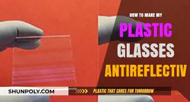 DIY Anti-Reflective Coating for Plastic Glasses: Easy Steps