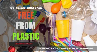 Transforming Schools: A Step-by-Step Guide to Eliminating Plastic Waste
