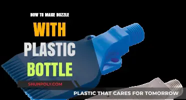 DIY Nozzle Creation: Crafting a Functional Tool from Plastic Bottles
