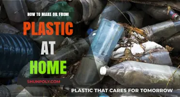 DIY Plastic-to-Oil Conversion: A Home Guide to Recycling Waste