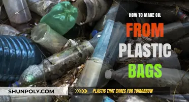 Eco-Friendly Innovation: Transforming Plastic Bags into Usable Oil at Home