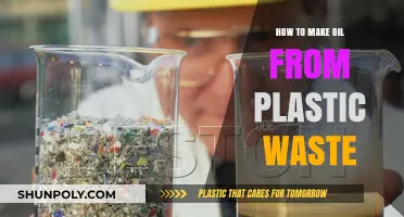 Transforming Plastic Waste into Fuel: A Sustainable Oil Production Guide