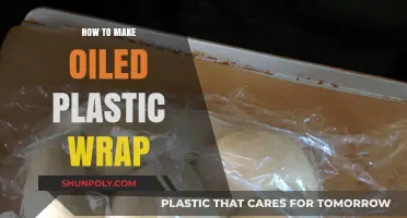 DIY Oiled Plastic Wrap: Easy Steps for Perfect Food Storage
