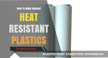 Crafting Eco-Friendly Heat Resistant Plastics: A Sustainable DIY Guide