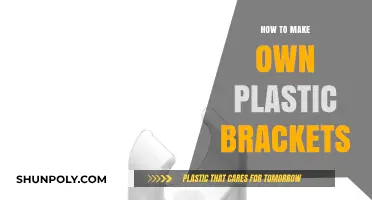 DIY Plastic Brackets: Easy Steps to Create Your Own Custom Designs