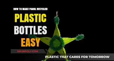 Eco-Friendly Parol Crafting: Easy Recycled Plastic Bottle DIY Guide