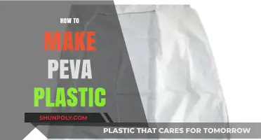 Crafting Peva Plastic: A Step-by-Step DIY Guide for Beginners