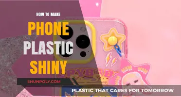 Revive Your Phone’s Plastic: Simple Steps to Restore a Shiny Finish