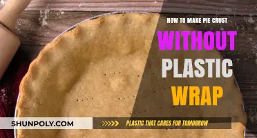 Eco-Friendly Pie Crust: Simple Techniques to Avoid Plastic Wrap