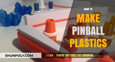 Crafting Pinball Plastics: A Step-by-Step DIY Guide for Enthusiasts