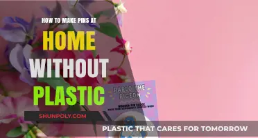 Eco-Friendly Crafting: Making Plastic-Free Pins at Home Easily