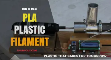 DIY PLA Filament: Step-by-Step Guide to Making Your Own 3D Printing Material