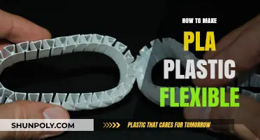 Enhance PLA Plastic Flexibility: Simple Techniques for Better Bending
