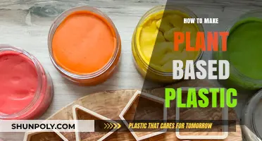 Crafting Eco-Friendly Alternatives: A Guide to Making Plant-Based Plastic
