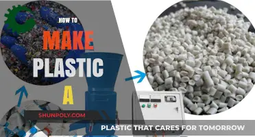 Mastering Plastic Creation: A Step-by-Step Guide to Making Plastic A