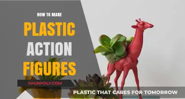 Crafting Your Own Plastic Action Figures: A Step-by-Step Guide