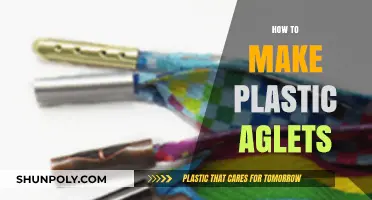 DIY Plastic Aglets: Easy Steps to Craft Your Own Shoe Lace Tips