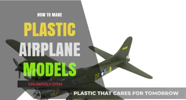 Mastering Plastic Airplane Model Building: Tips, Tools, and Techniques