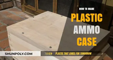DIY Plastic Ammo Case: Step-by-Step Guide to Crafting Your Own