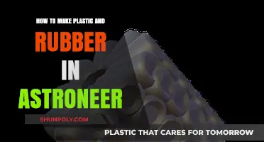 Crafting Plastic & Rubber in Astroneer: A Step-by-Step Guide