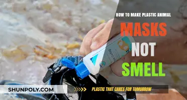 Eliminate Unpleasant Odors: Tips for Fresh-Smelling Plastic Animal Masks