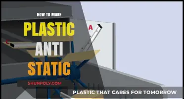 Effective Methods to Make Plastic Anti-Static: A Comprehensive Guide