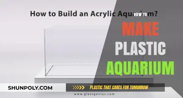 DIY Plastic Aquarium Guide: Easy Steps for Beginners
