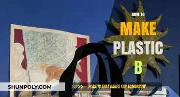 Crafting Plastic B: A Step-by-Step DIY Guide for Beginners