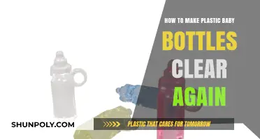 Revive Cloudy Plastic Baby Bottles: Simple Tips for Crystal Clarity