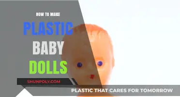 Crafting Lifelike Plastic Baby Dolls: A Step-by-Step DIY Guide
