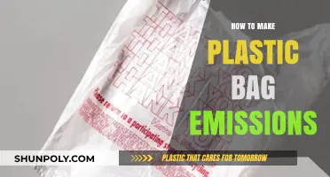 Reducing Plastic Bag Emissions: Simple Steps for a Greener Environment