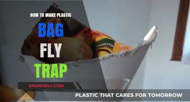 DIY Plastic Bag Fly Trap: Simple, Effective, and Eco-Friendly Solution