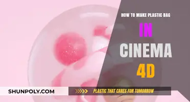 Mastering Cinema 4D: Crafting a Realistic Plastic Bag Tutorial