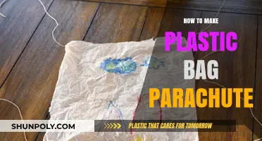 Crafting a Simple Plastic Bag Parachute: DIY Guide for Beginners